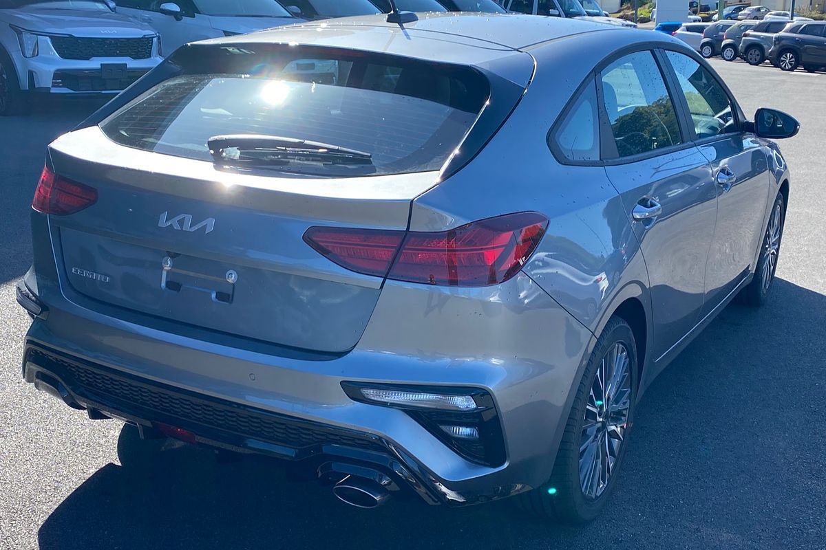 2024 Kia Cerato Sport+ BD