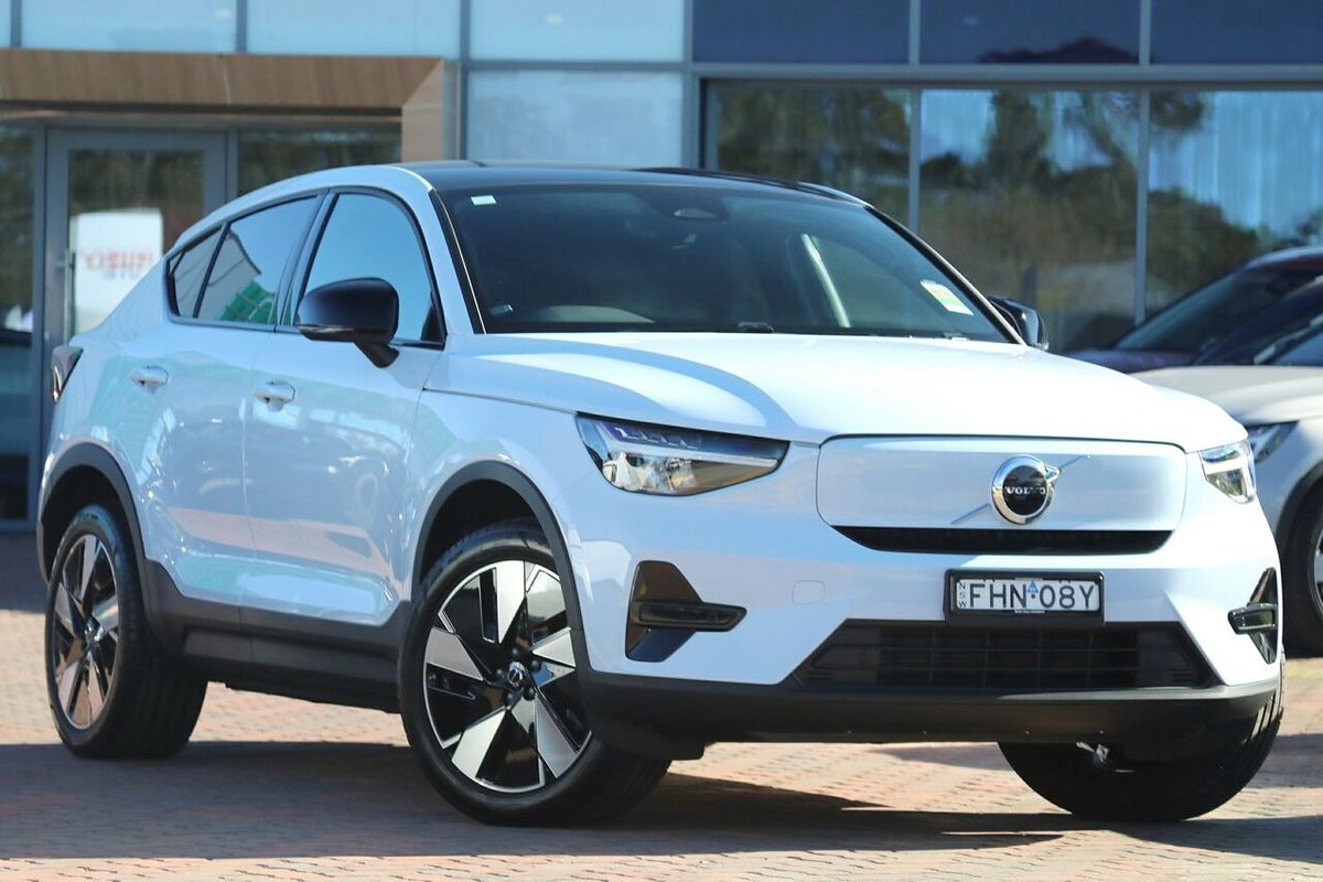 2024 Volvo C40 Recharge