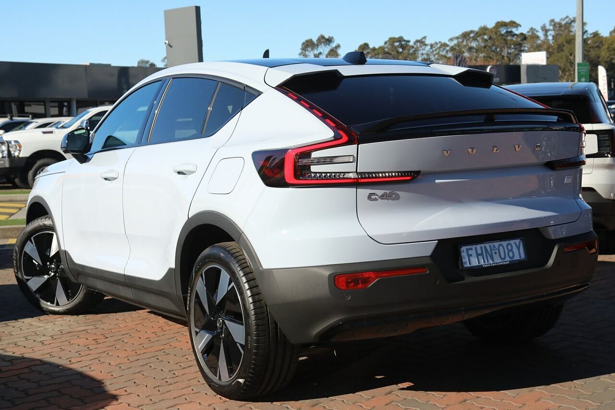 2024 Volvo C40 Recharge