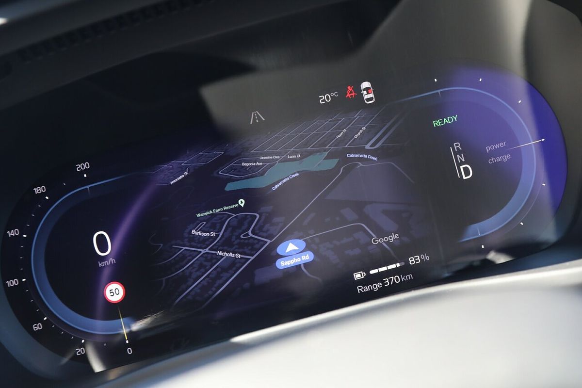 2024 Volvo C40 Recharge