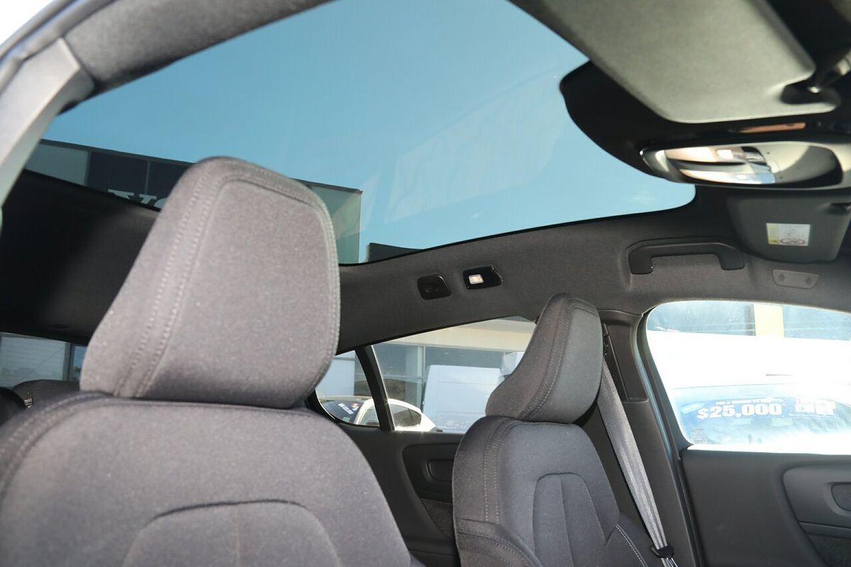 2024 Volvo C40 Recharge