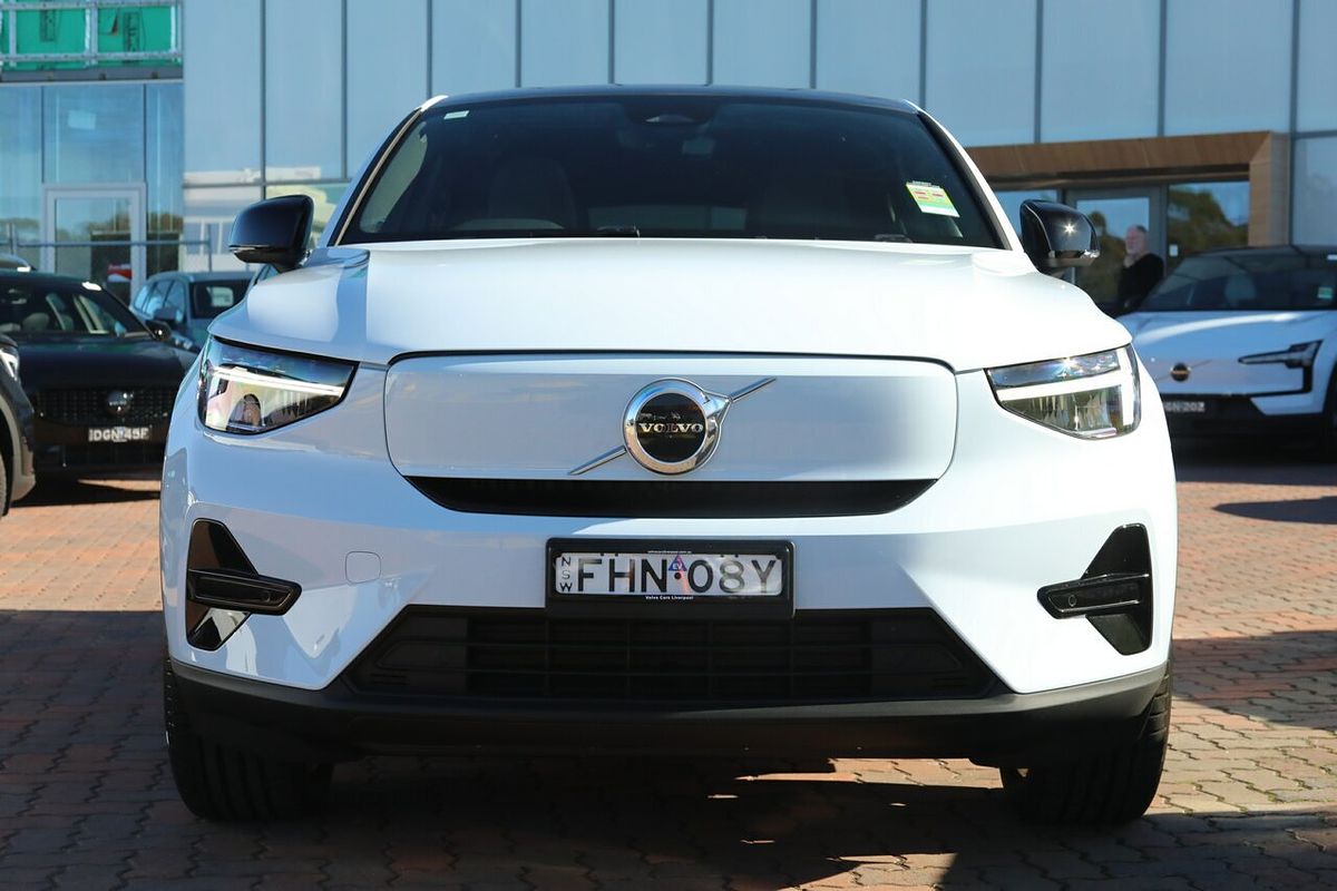 2024 Volvo C40 Recharge