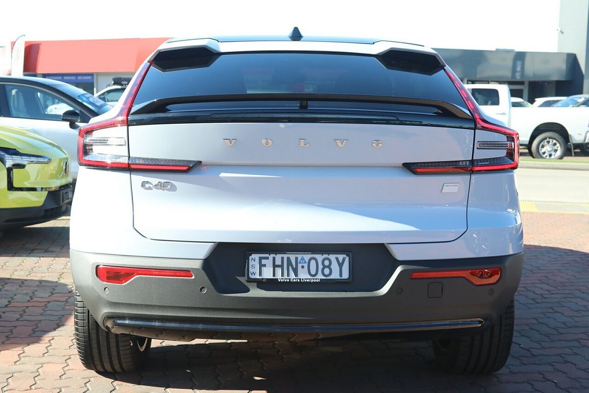 2024 Volvo C40 Recharge