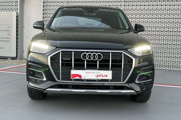 2021 Audi Q5 40 TDI FY