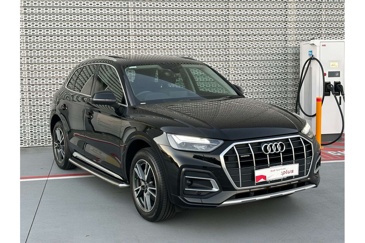 2021 Audi Q5 40 TDI FY