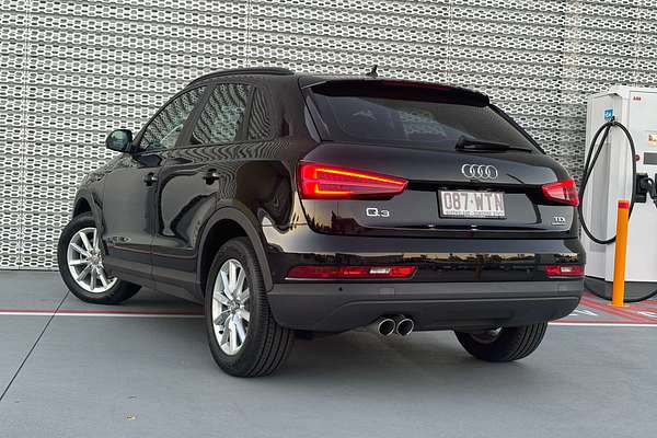 2015 Audi Q3 TDI 8U