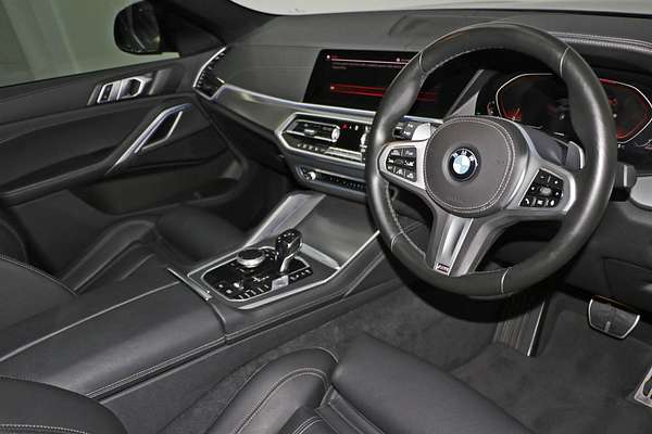 2020 BMW X6 xDrive30d M Sport G06