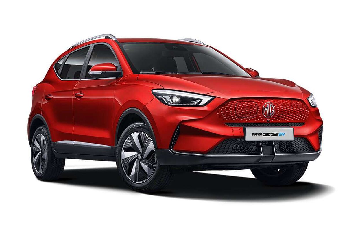 2024 MG ZS EV Essence AZS1