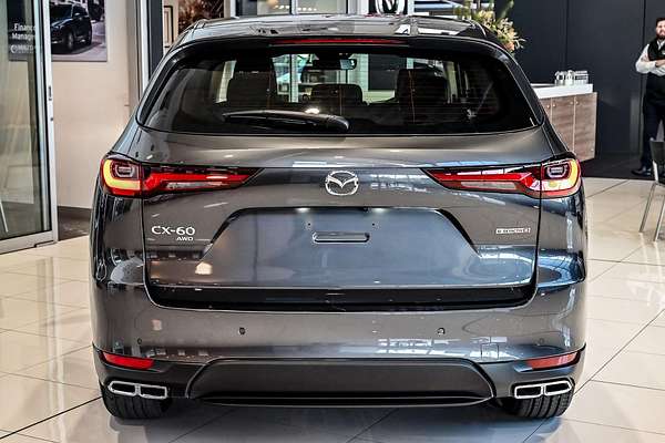 2023 Mazda CX-60 D50e Evolve KH Series