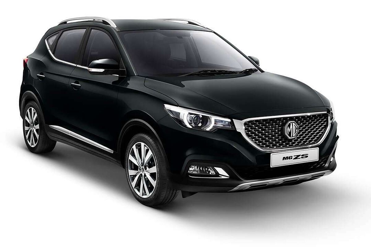 2024 MG ZS Excite AZS1