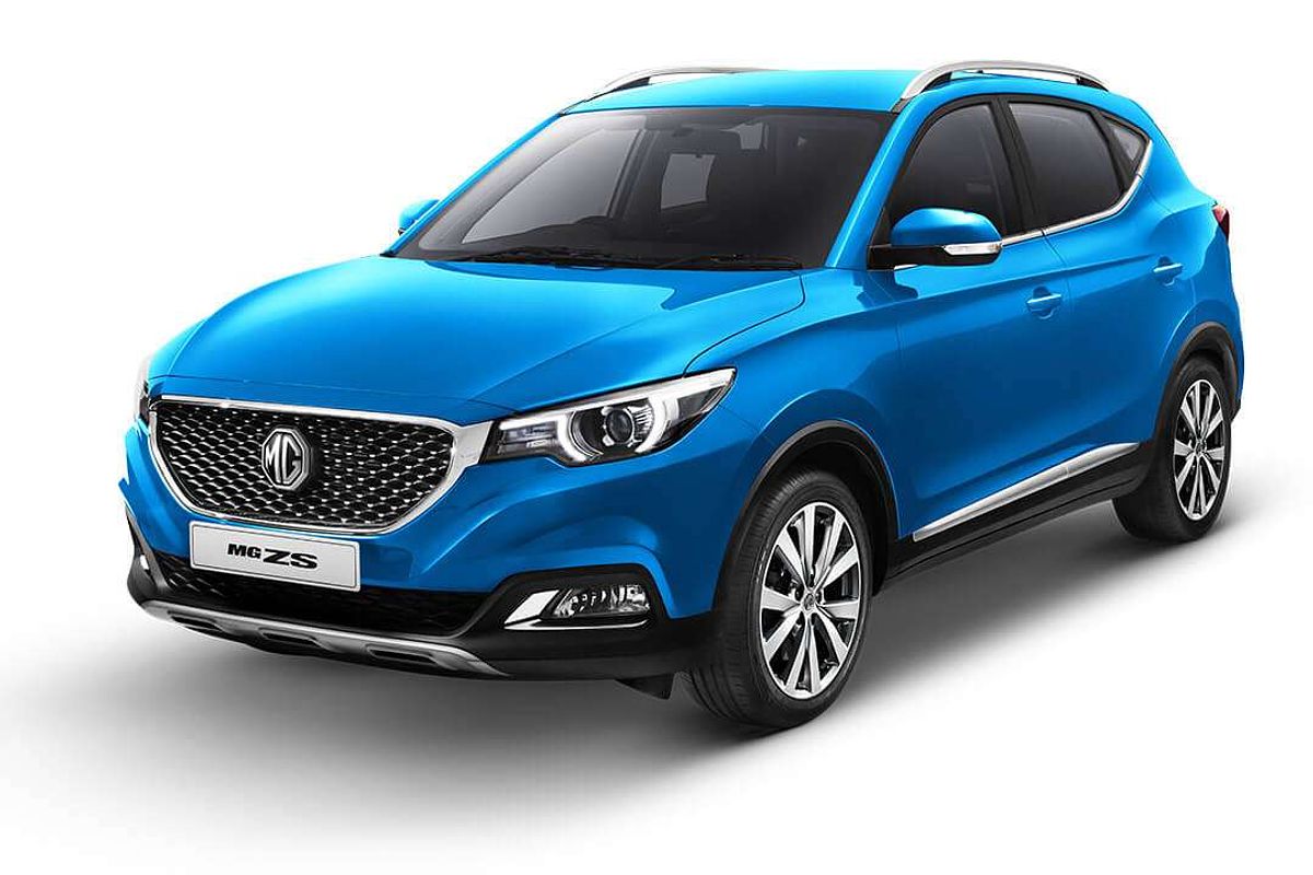 2024 MG ZS Excite AZS1