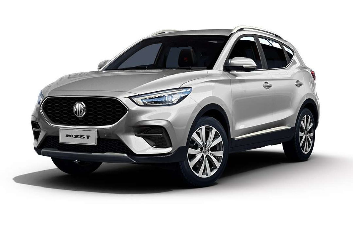 2024 MG ZST Core