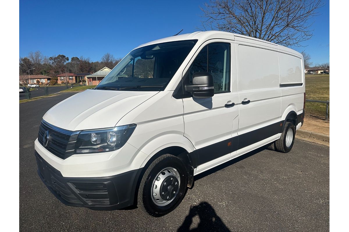 2023 Volkswagen Crafter 50 Van MWB SY1