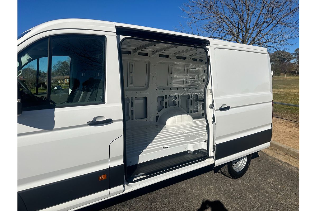 2023 Volkswagen Crafter 50 Van MWB SY1