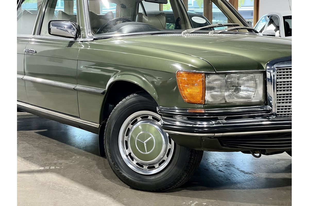 1980 Mercedes-Benz 280SEL W116