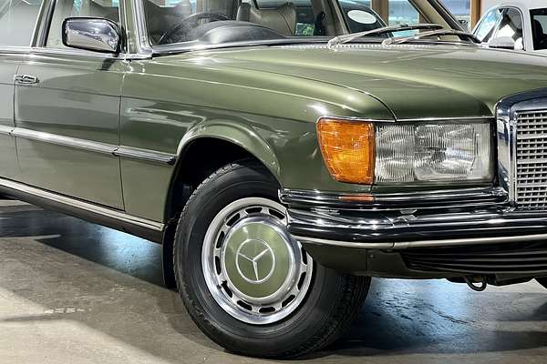 1980 Mercedes-Benz 280SEL W116