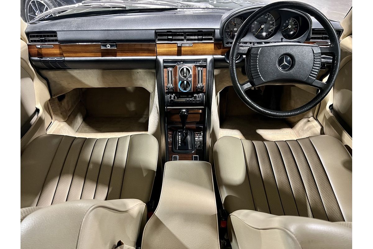 1980 Mercedes-Benz 280SEL W116