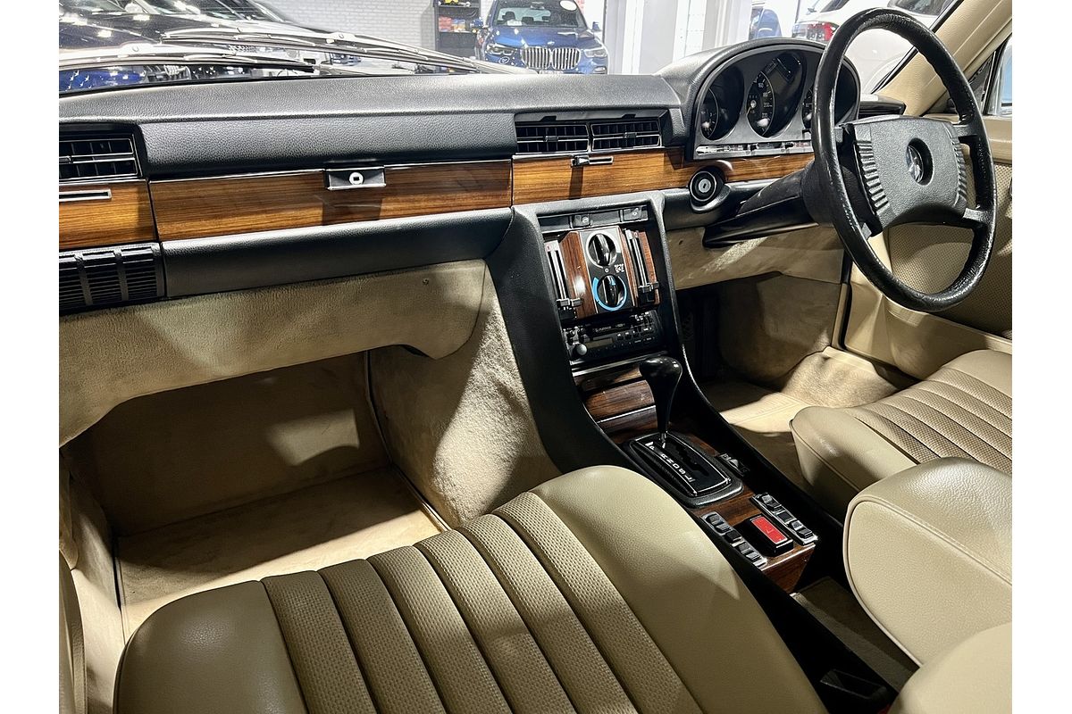 1980 Mercedes-Benz 280SEL W116