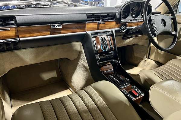 1980 Mercedes-Benz 280SEL W116