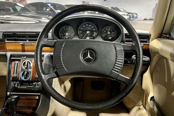 1980 Mercedes-Benz 280SEL W116