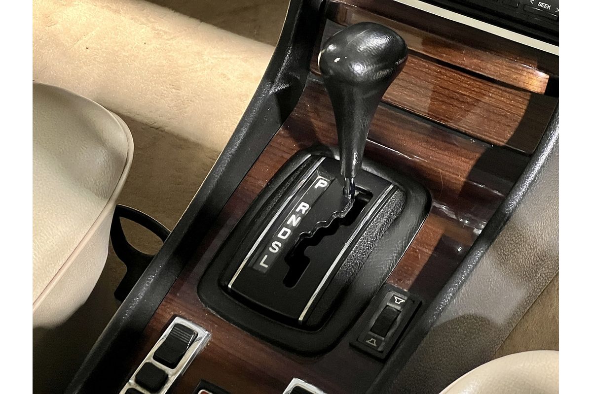 1980 Mercedes-Benz 280SEL W116