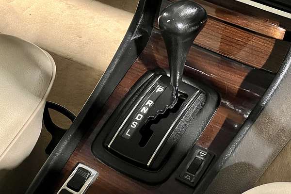 1980 Mercedes-Benz 280SEL W116