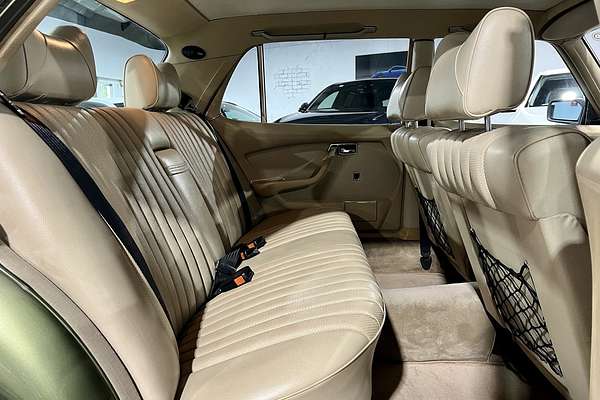 1980 Mercedes-Benz 280SEL W116