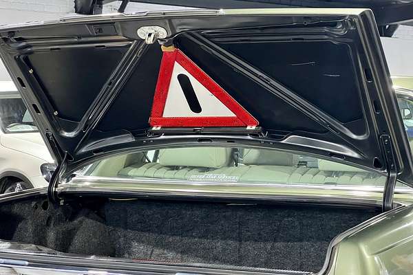 1980 Mercedes-Benz 280SEL W116