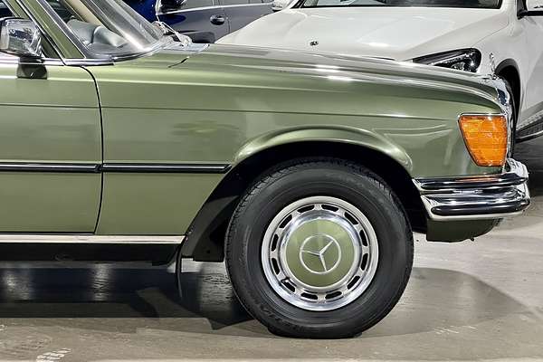 1980 Mercedes-Benz 280SEL W116