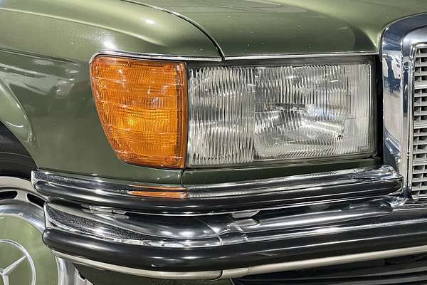 1980 Mercedes-Benz 280SEL W116