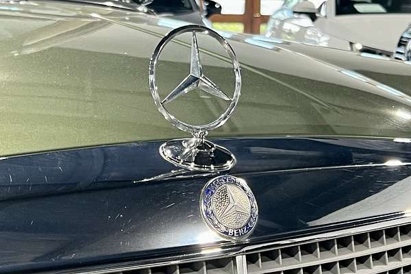 1980 Mercedes-Benz 280SEL W116