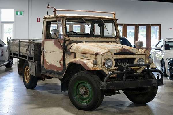 1964 Toyota Landcruiser FJ45 4X4