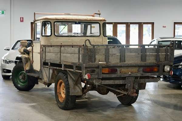 1964 Toyota Landcruiser FJ45 4X4