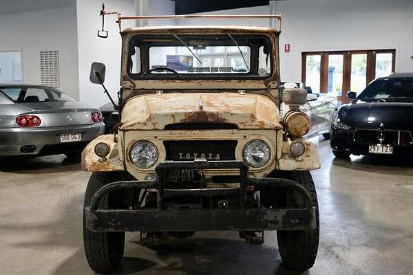 1964 Toyota Landcruiser FJ45 4X4