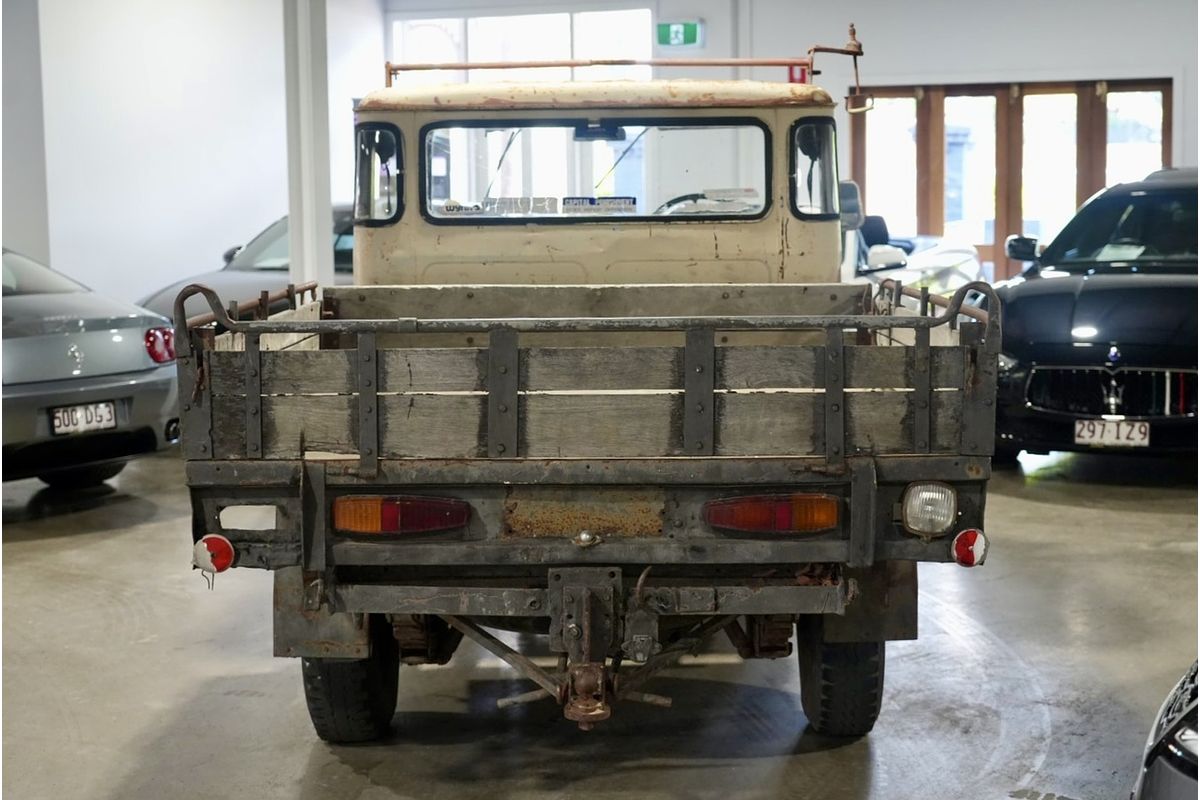 1964 Toyota Landcruiser FJ45 4X4