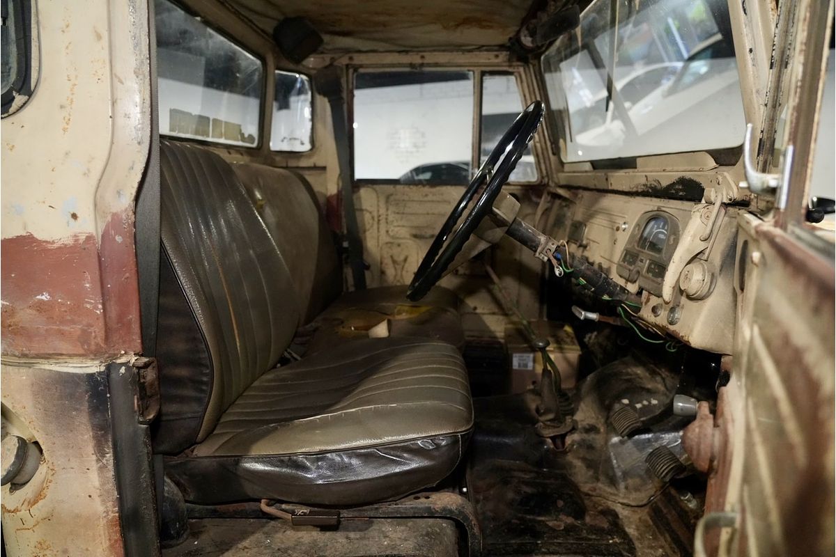 1964 Toyota Landcruiser FJ45 4X4
