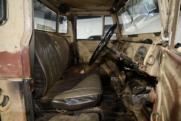 1964 Toyota Landcruiser FJ45 4X4