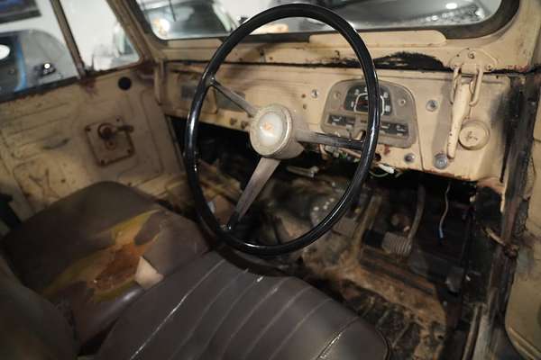 1964 Toyota Landcruiser FJ45 4X4