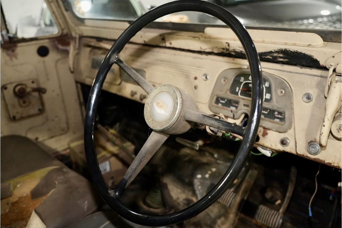1964 Toyota Landcruiser FJ45 4X4