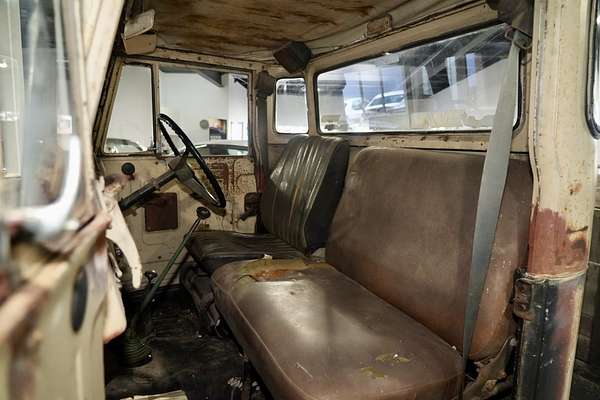 1964 Toyota Landcruiser FJ45 4X4