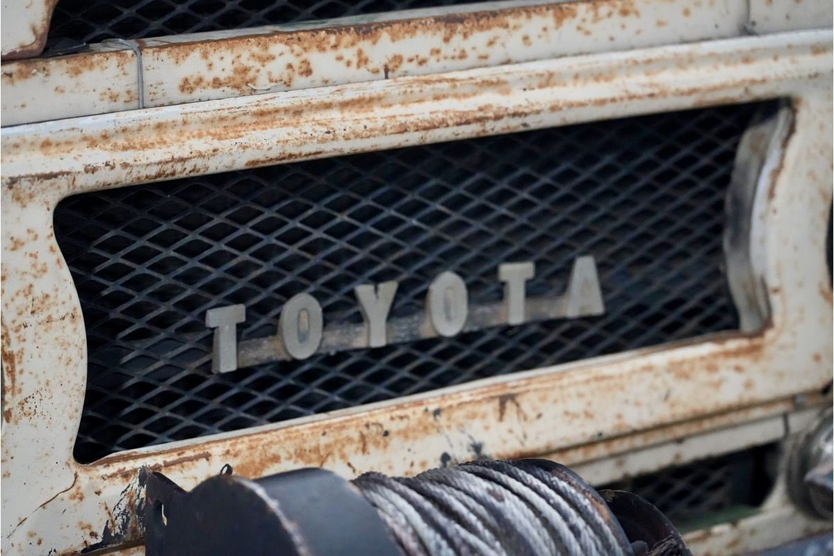 1964 Toyota Landcruiser FJ45 4X4