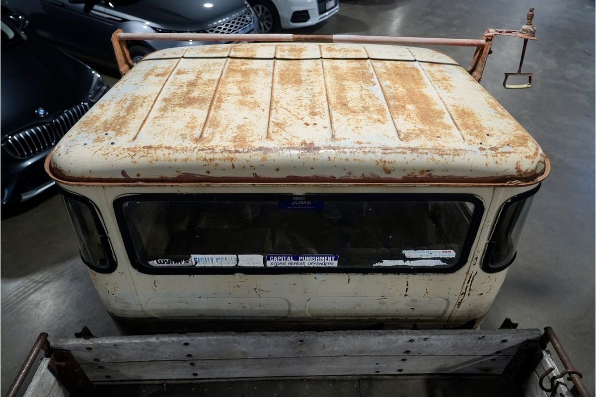 1964 Toyota Landcruiser FJ45 4X4