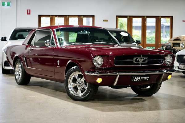 1964 Ford Mustang