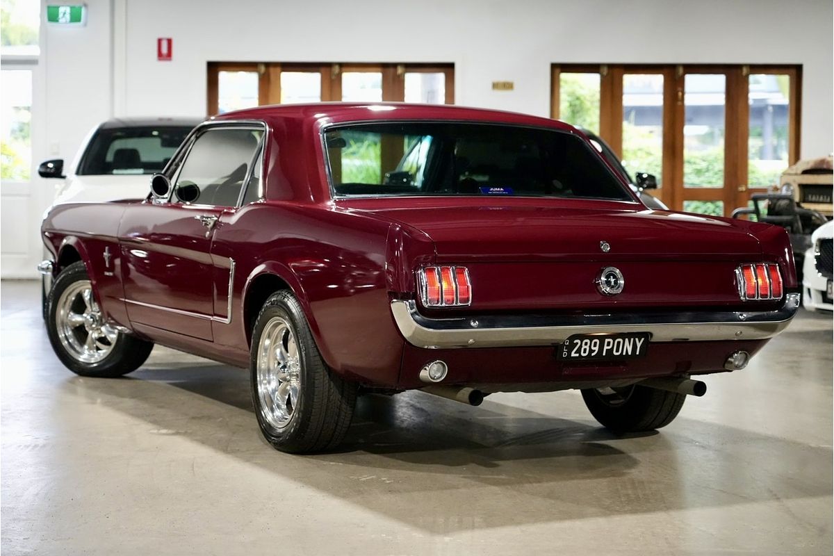 1964 Ford Mustang