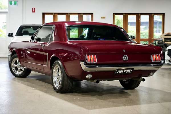1964 Ford Mustang