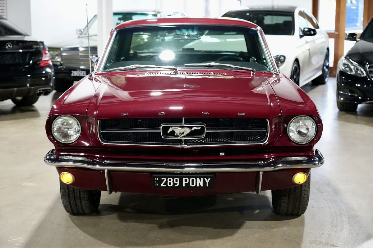 1964 Ford Mustang