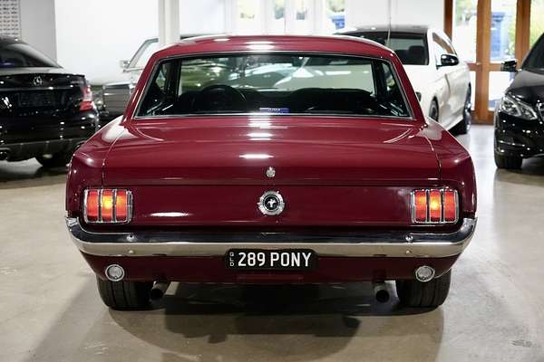 1964 Ford Mustang