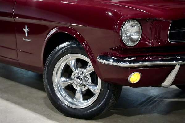 1964 Ford Mustang