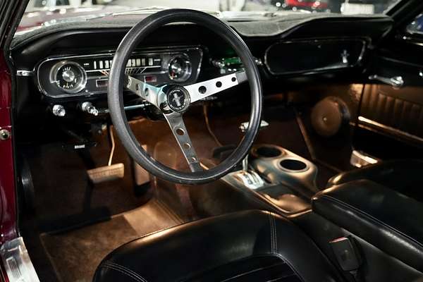 1964 Ford Mustang