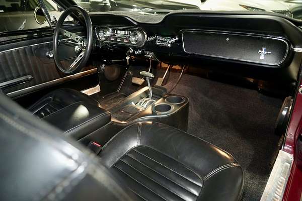 1964 Ford Mustang